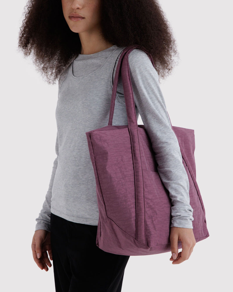 BAGGU Wholesale  Cloud Bag - Wild Plum