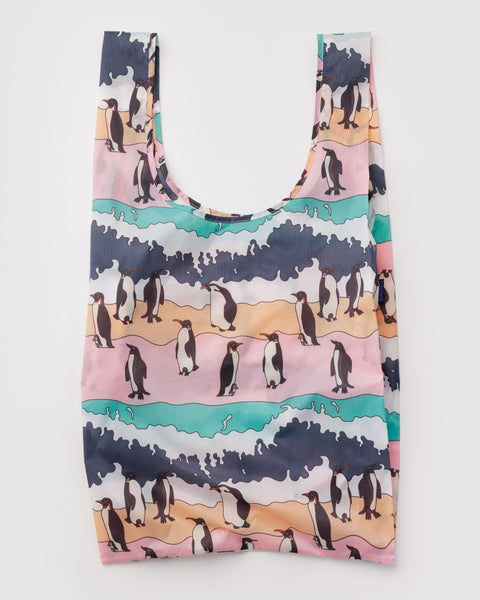 BAGGU Wholesale Reusable Bags Big Baggu - Penguin