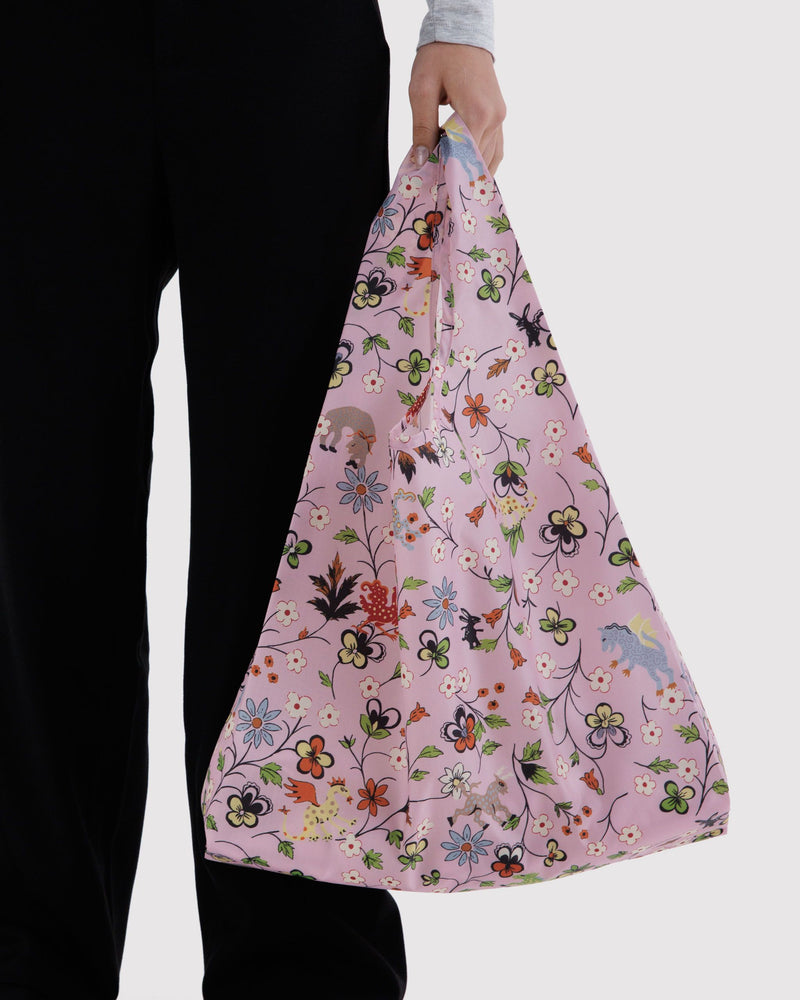 BAGGU Wholesale  Standard Baggu - Castle Creatures