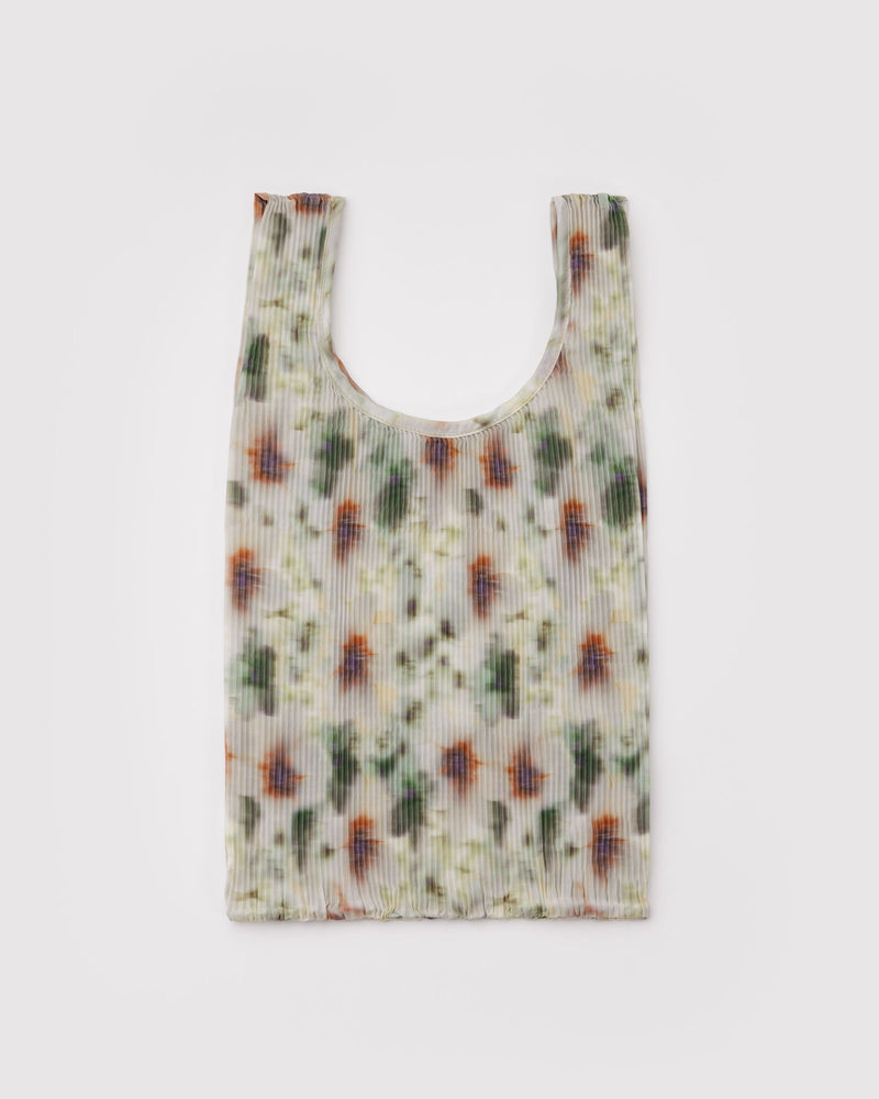 BAGGU Wholesale  Pleated Baggu - Abstract Floral