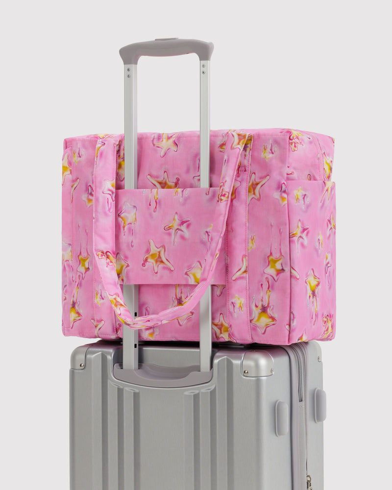 BAGGU Wholesale  Small Cloud Carry-On - Dancing Star