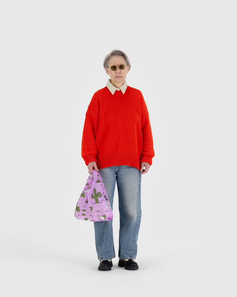 BAGGU Wholesale Shop All Baby Baggu - Pink Spike