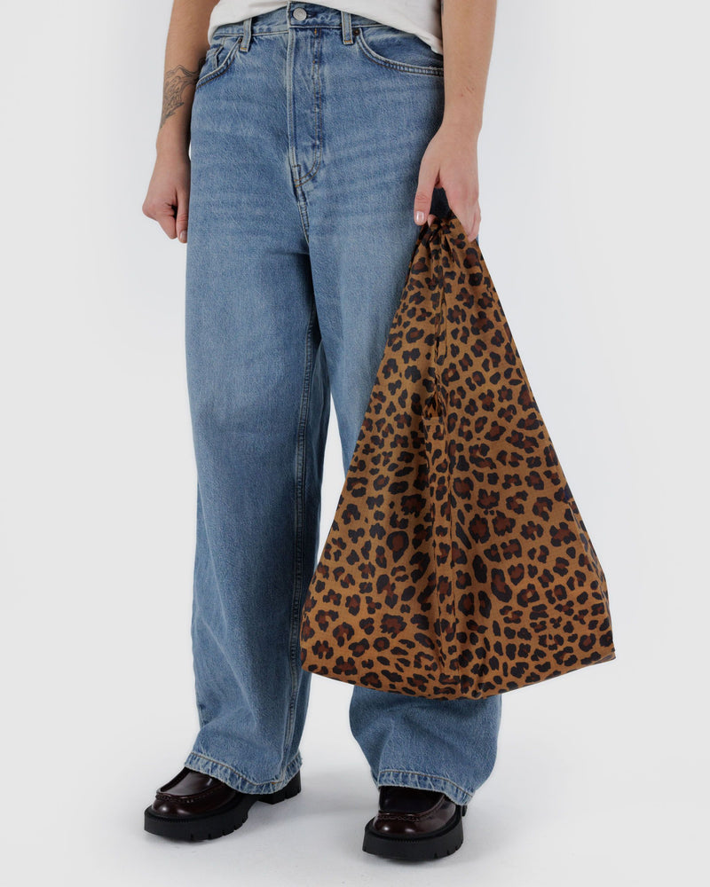 BAGGU Wholesale Shop All Standard Baggu - Leopard