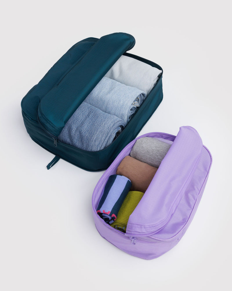 BAGGU Wholesale  Packing Cube Set - Crocus Mix