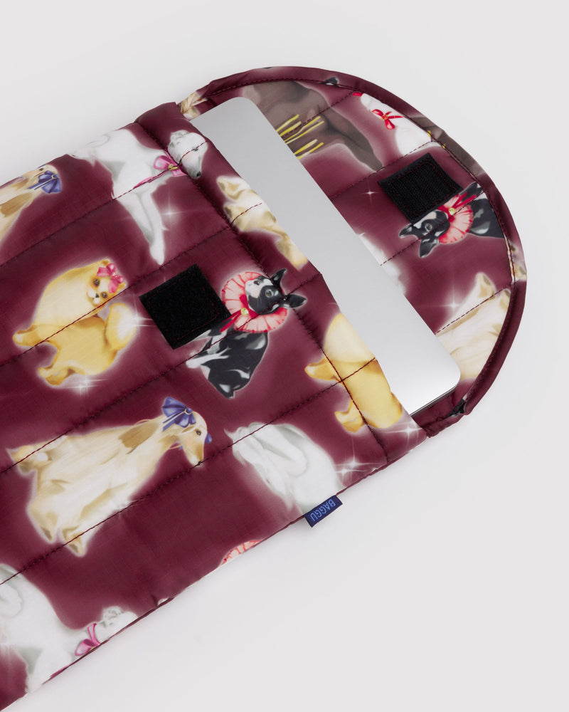 BAGGU Wholesale  Puffy Laptop Sleeve 13