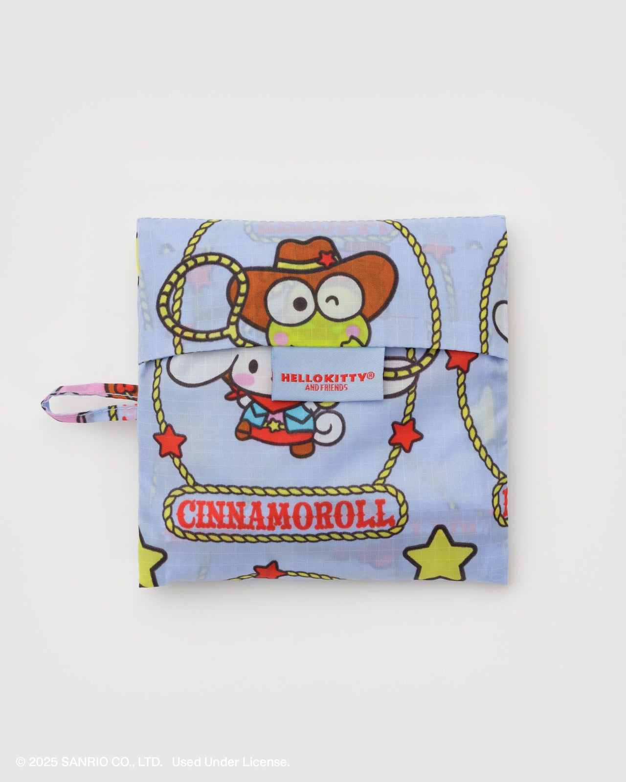 Standard Baggu - Hello Kitty & Friends Western