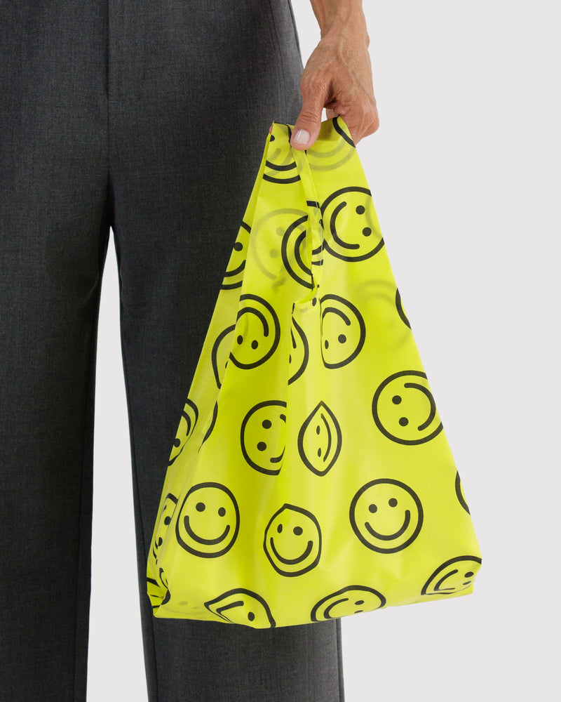 BAGGU Wholesale Shop All Baby Baggu - Yellow Happy