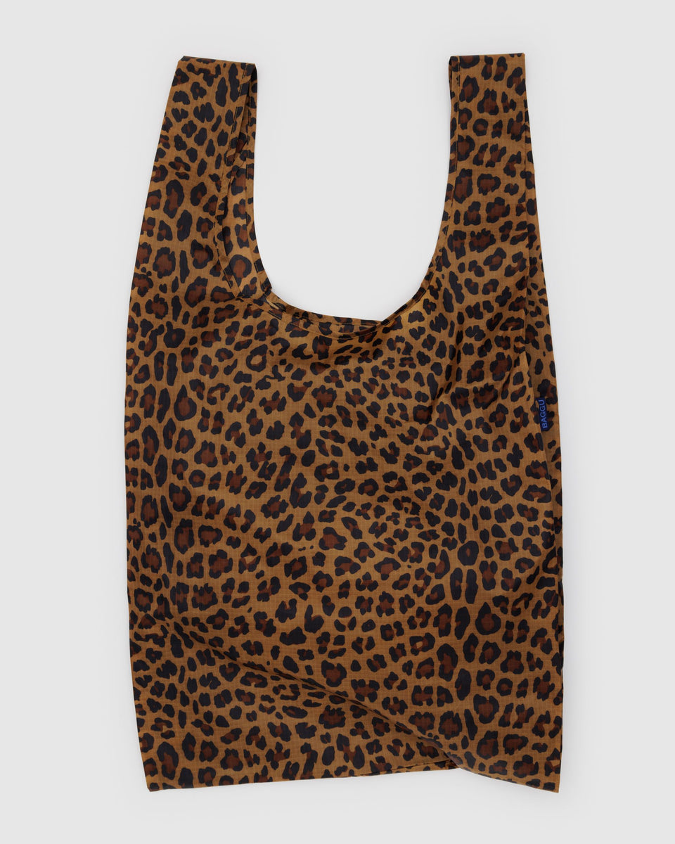 BAGGU Wholesale Big Big Baggu - Leopard