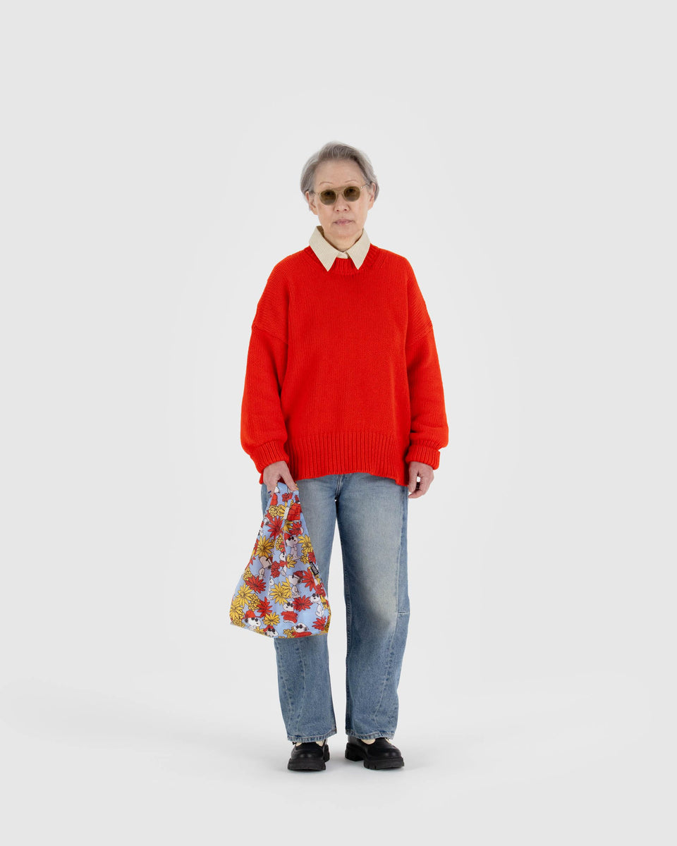 BAGGU Wholesale Shop All Baby Baggu - Floral Snoopy