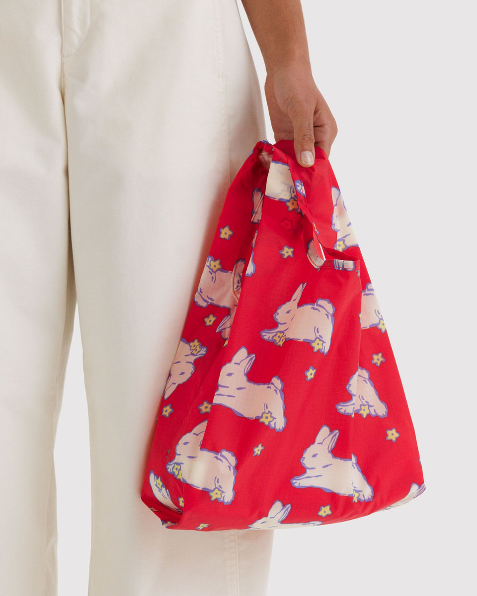 BAGGU Wholesale Reusable Bags Baby Baggu - Bunnies