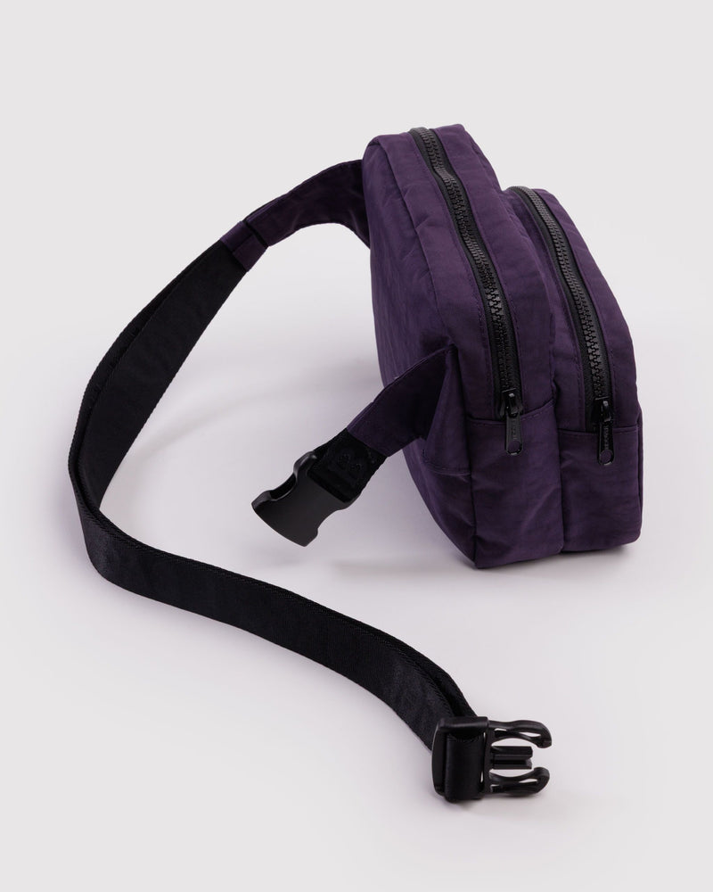 BAGGU Wholesale Cross Body Fanny Pack - Fig