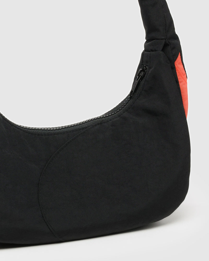 BAGGU Wholesale  Swan Bag - Black