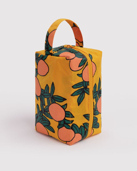 BAGGU Wholesale Travel Dopp Kit - Orange Tree