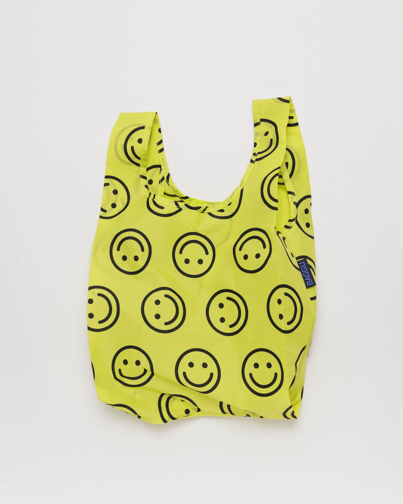 BAGGU Wholesale  Baby Baggu - Yellow Happy