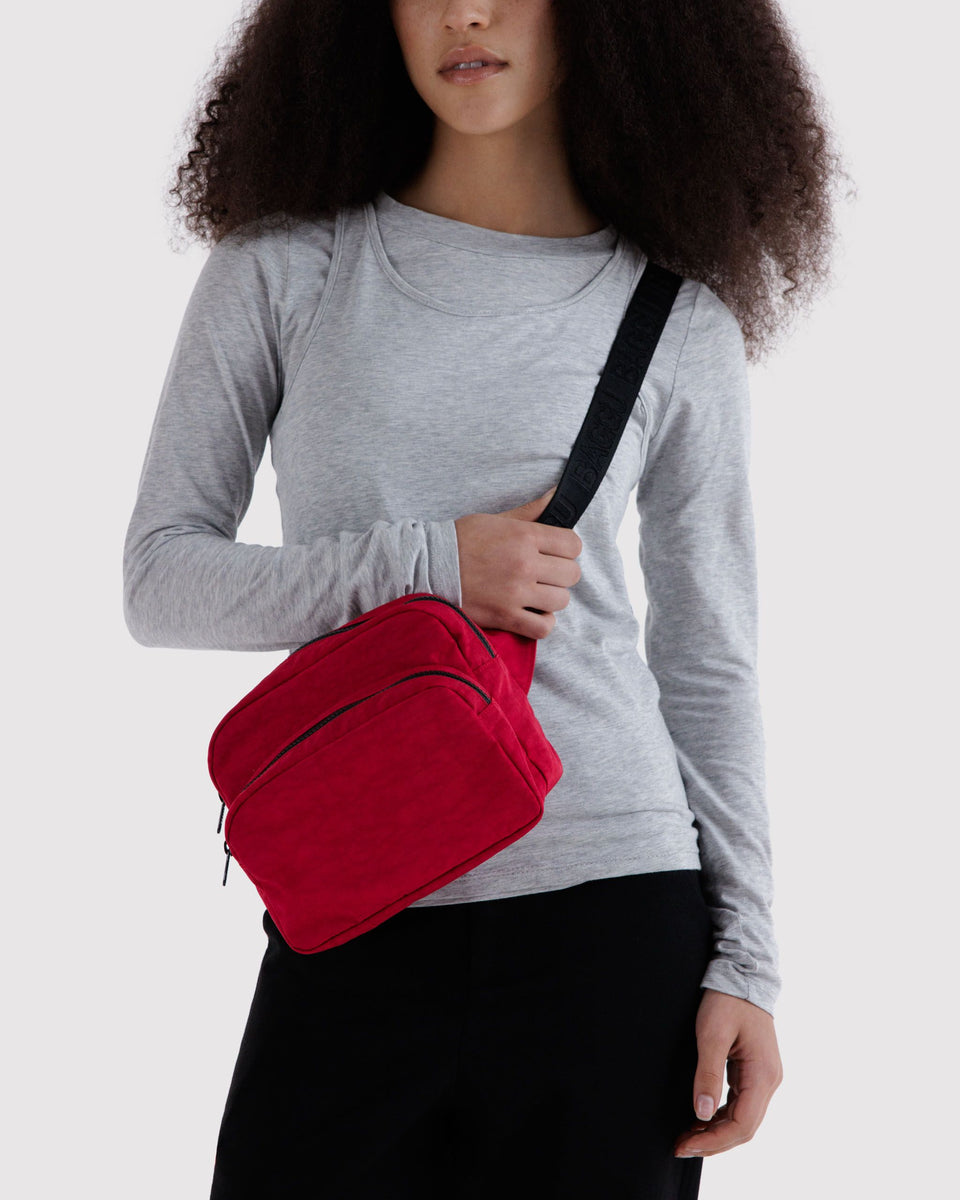 BAGGU Wholesale Shop All Fanny Pack - Cherry