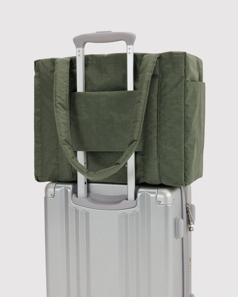 BAGGU Wholesale  Small Cloud Carry-On - Caper