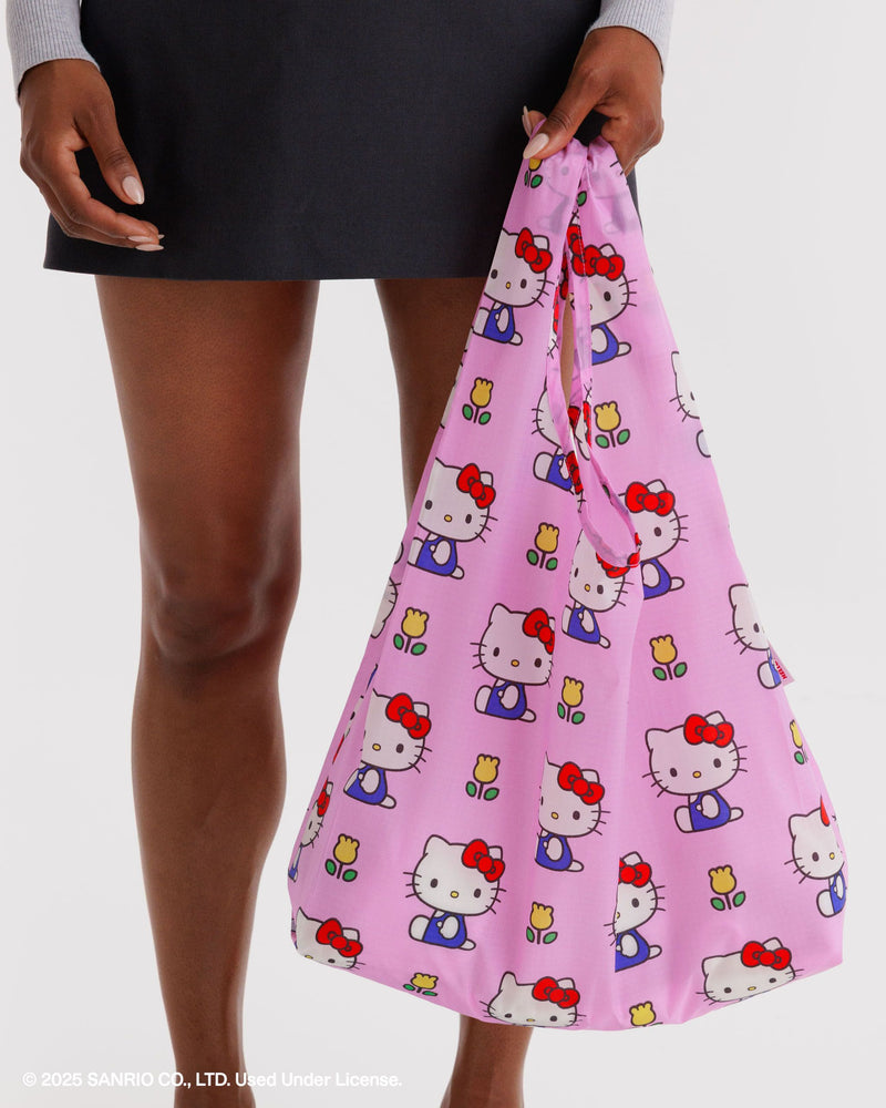 BAGGU Wholesale  Standard Baggu - Hello Kitty Pink