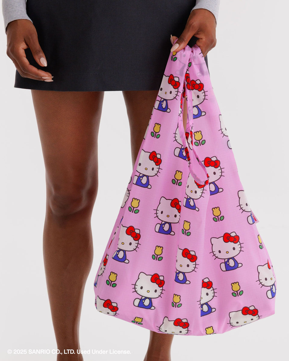 BAGGU Wholesale Shop All Standard Baggu - Hello Kitty Pink
