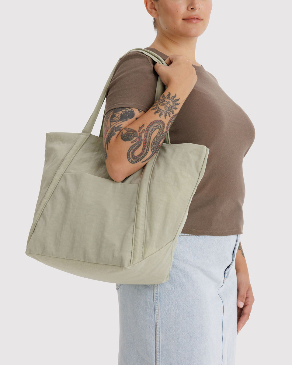 BAGGU Wholesale Totes Cloud Bag - Celadon