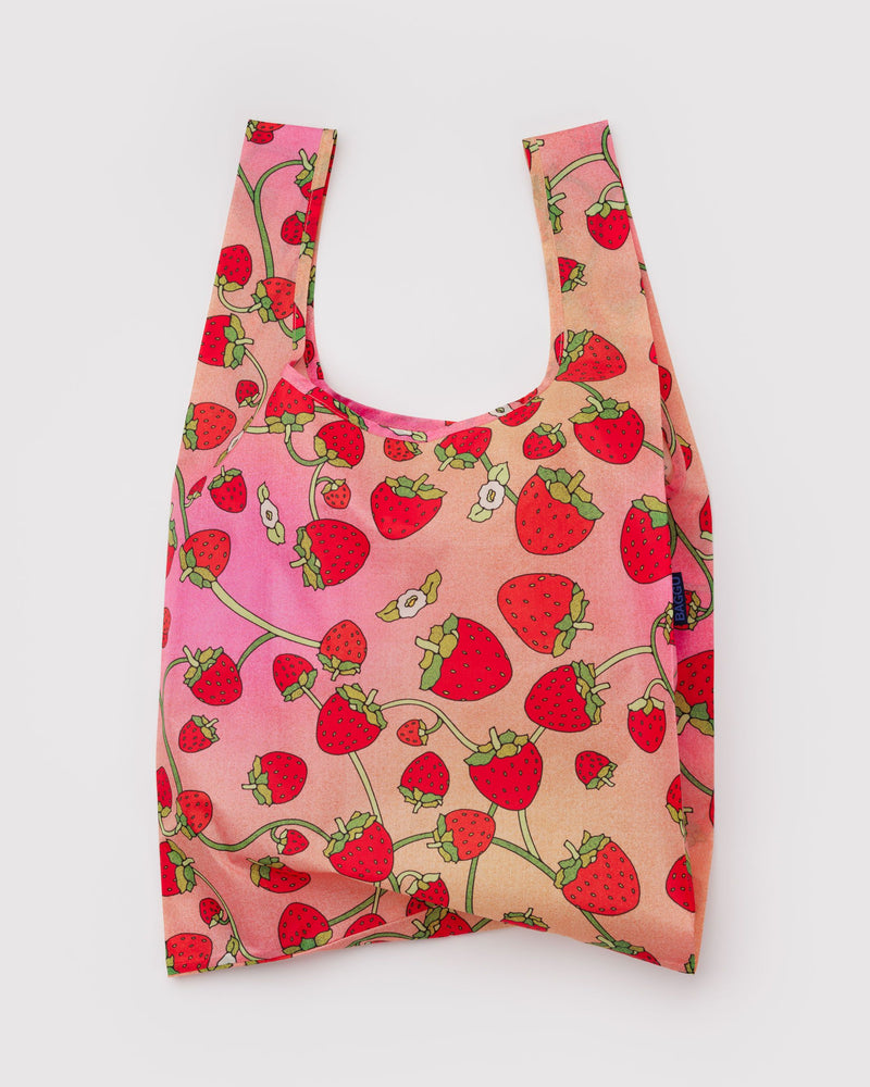 BAGGU Wholesale  Standard Baggu - Strawberry Blossom