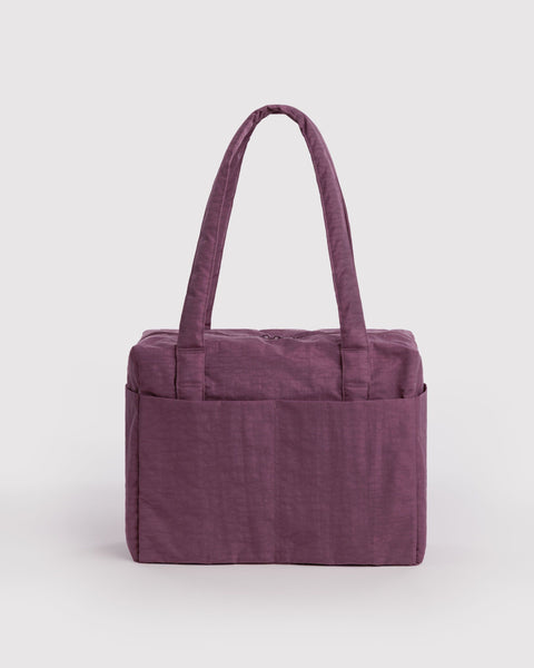 BAGGU Wholesale Cloud Bags Small Cloud Carry-On - Wild Plum