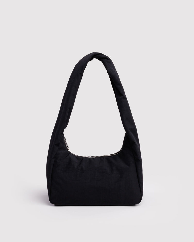 BAGGU Wholesale  Small Nylon Meringue Bag - Black