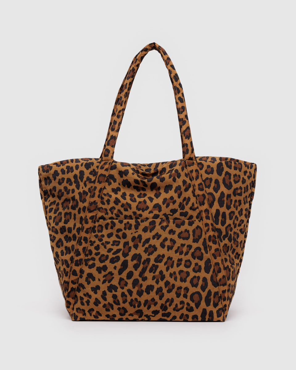 BAGGU Wholesale Cloud Bag Cloud Bag - Leopard