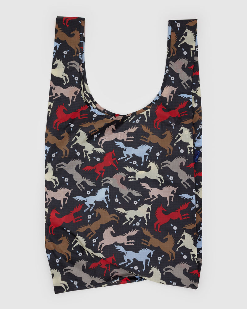 BAGGU Wholesale Shop All Big Baggu - Horse Cut-Outs