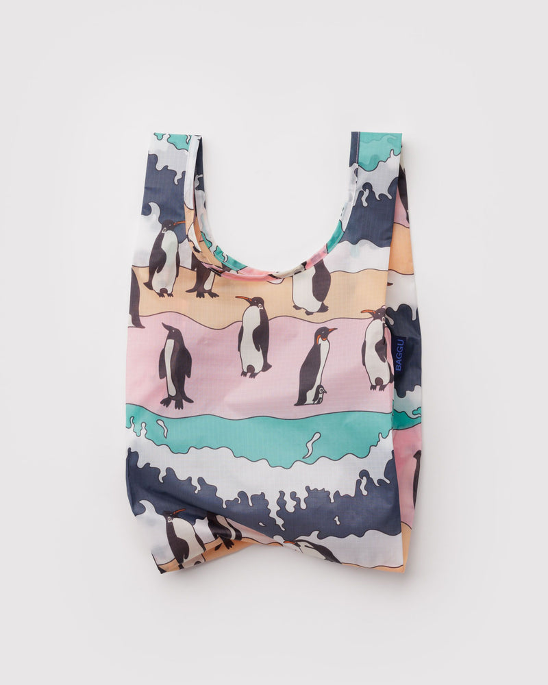 BAGGU Wholesale Reusable Bags Baby Baggu - Penguin
