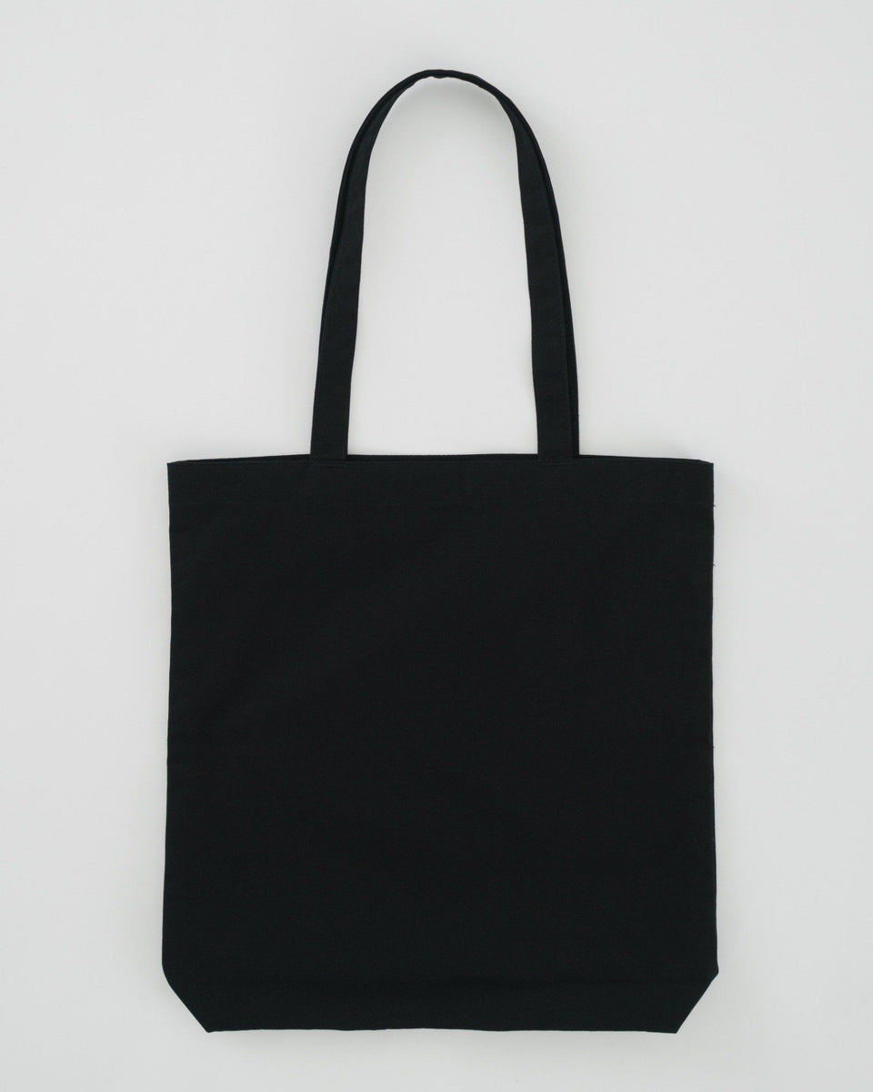BAGGU Wholesale Canvas Merch Tote - Black