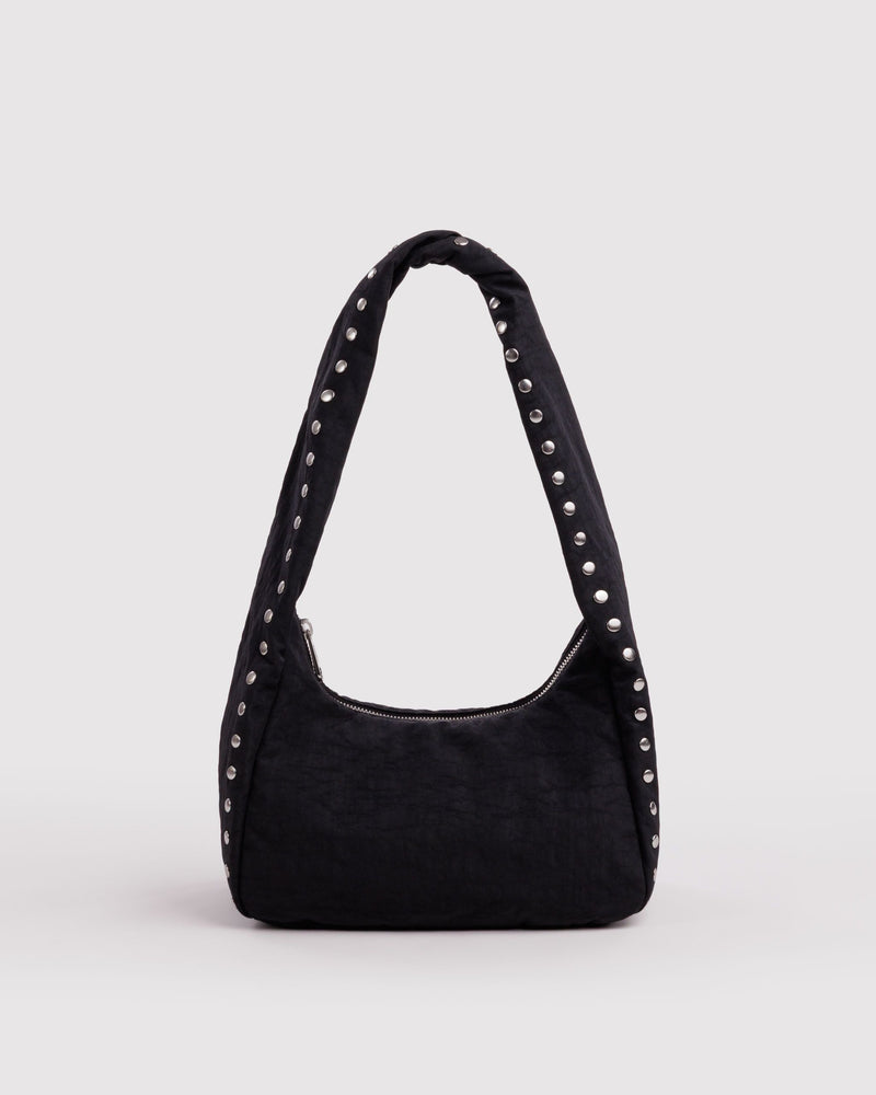 BAGGU Wholesale  Small Nylon Meringue Bag - Studs