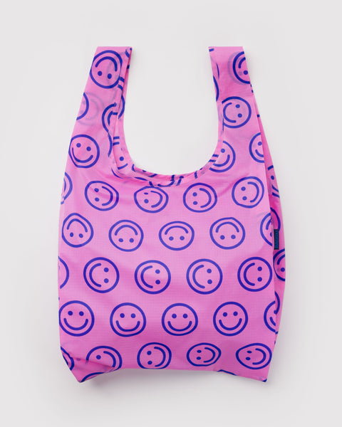 BAGGU Wholesale Shop All Standard Baggu - Pop Pink Happy