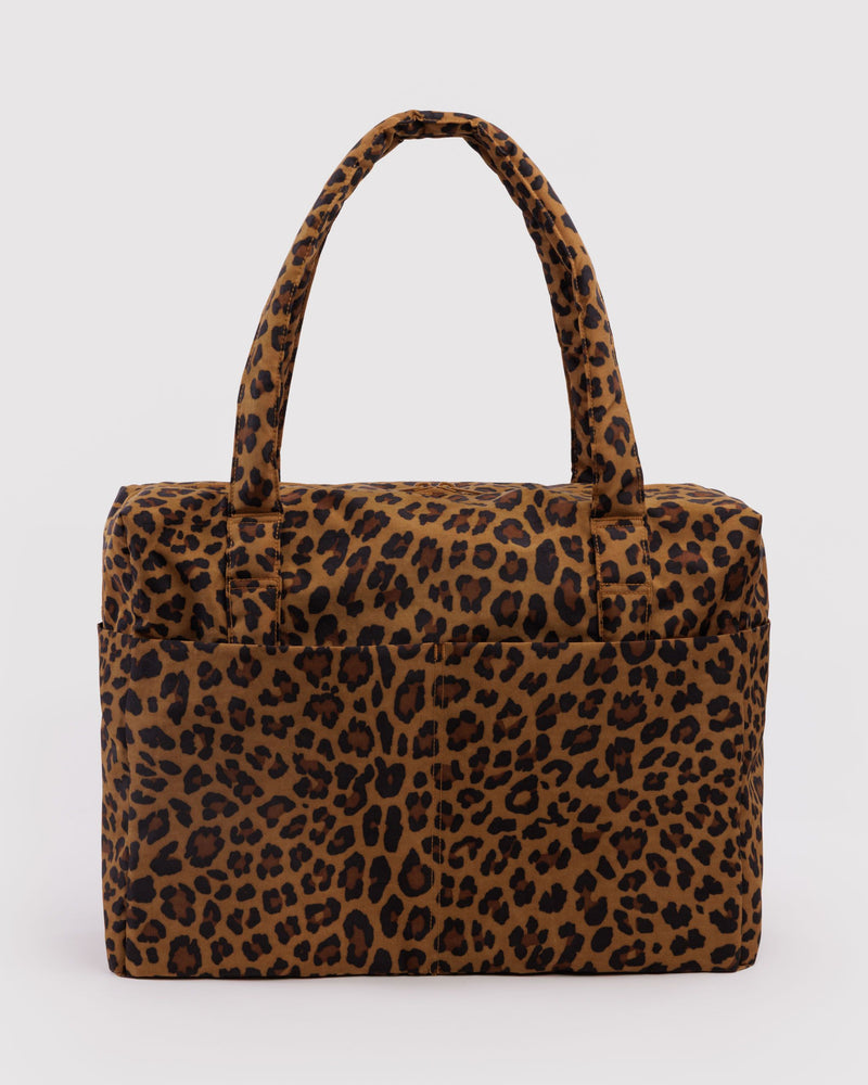 BAGGU Wholesale  Cloud Carry-on - Leopard
