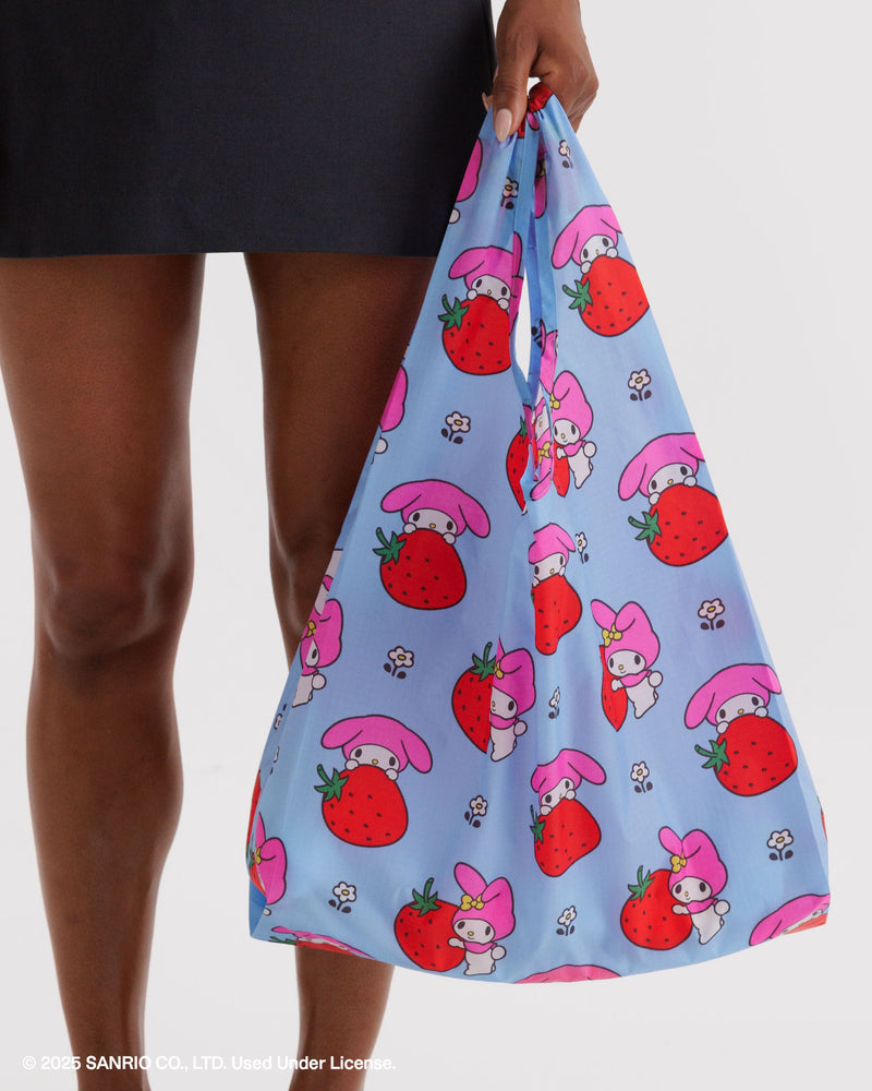 BAGGU Wholesale  Standard Baggu - My Melody Strawberry
