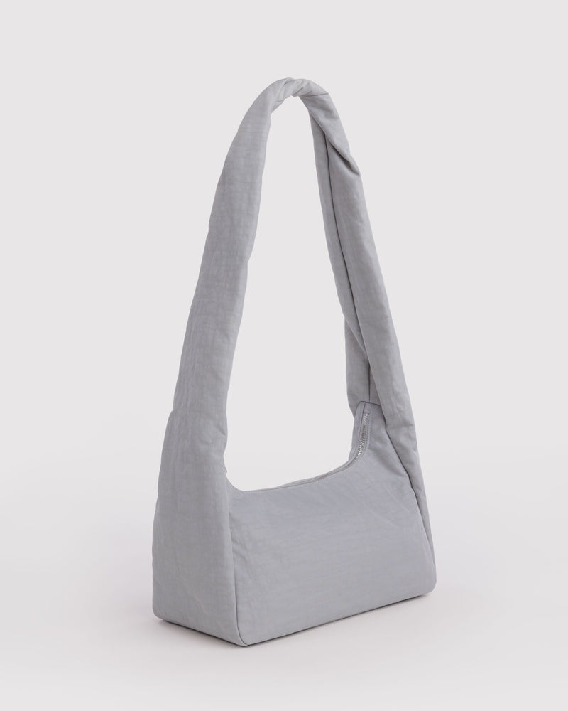 BAGGU Wholesale  Nylon Meringue Bag - Fog