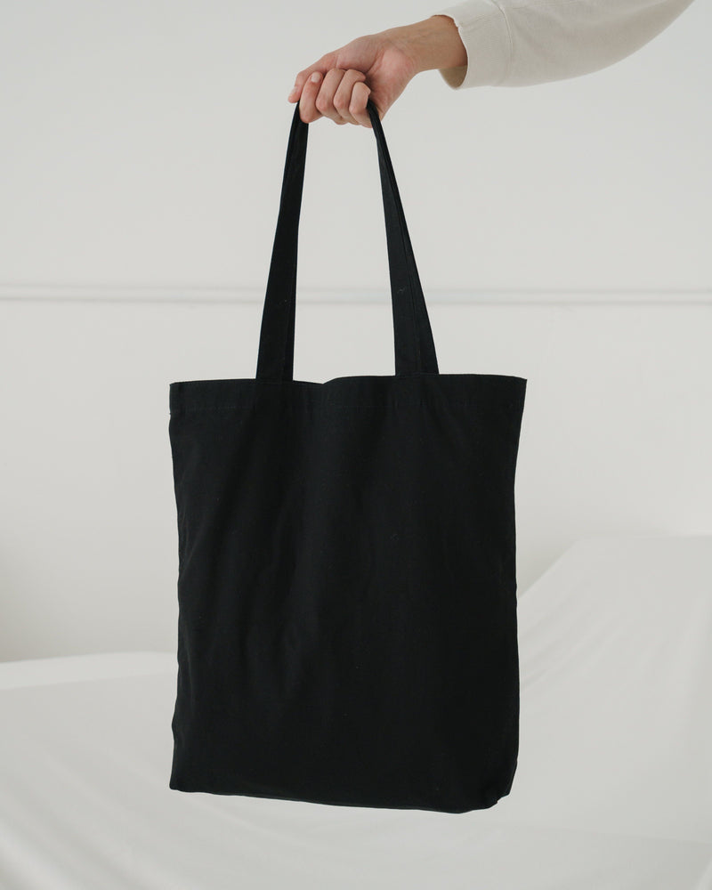 BAGGU Wholesale Shop All Merch Tote - Black