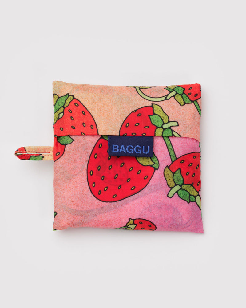 BAGGU Wholesale  Standard Baggu - Strawberry Blossom