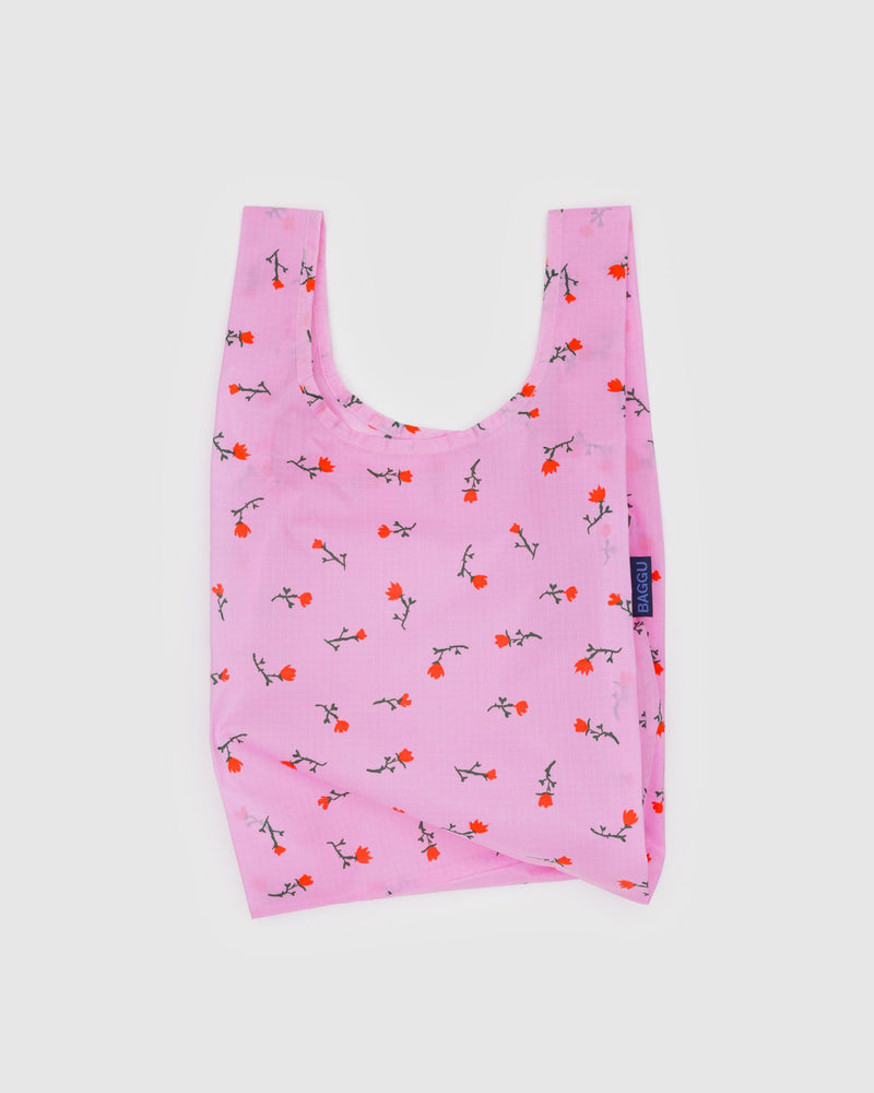 BAGGU Wholesale Reusable Bags Baby Baggu - Painted Wildflower