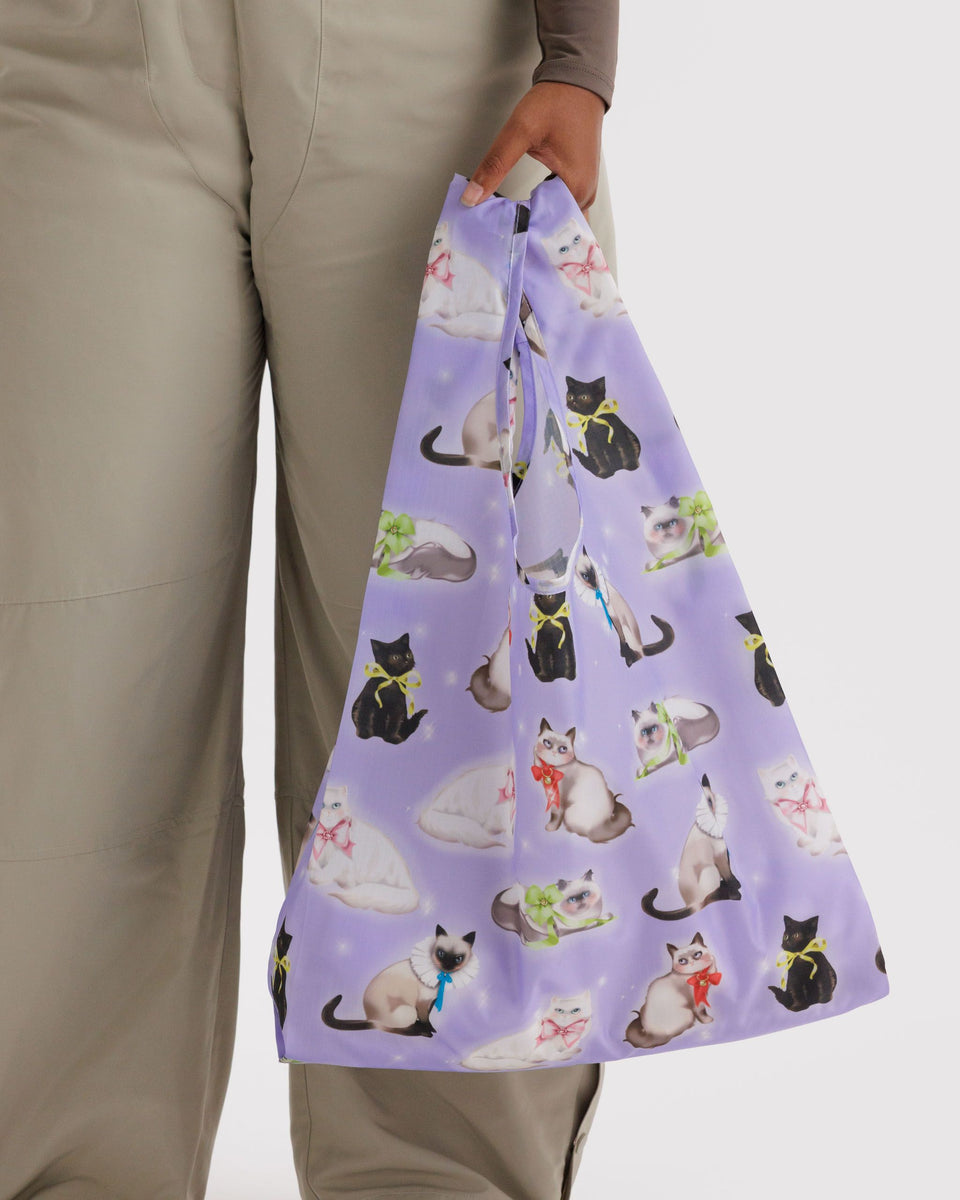 BAGGU Wholesale Shop All Standard Baggu - Fancy Cats