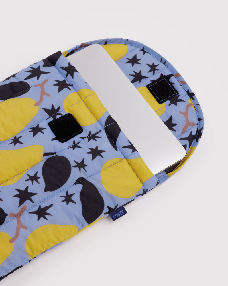 BAGGU Wholesale  Puffy Laptop Sleeve 13