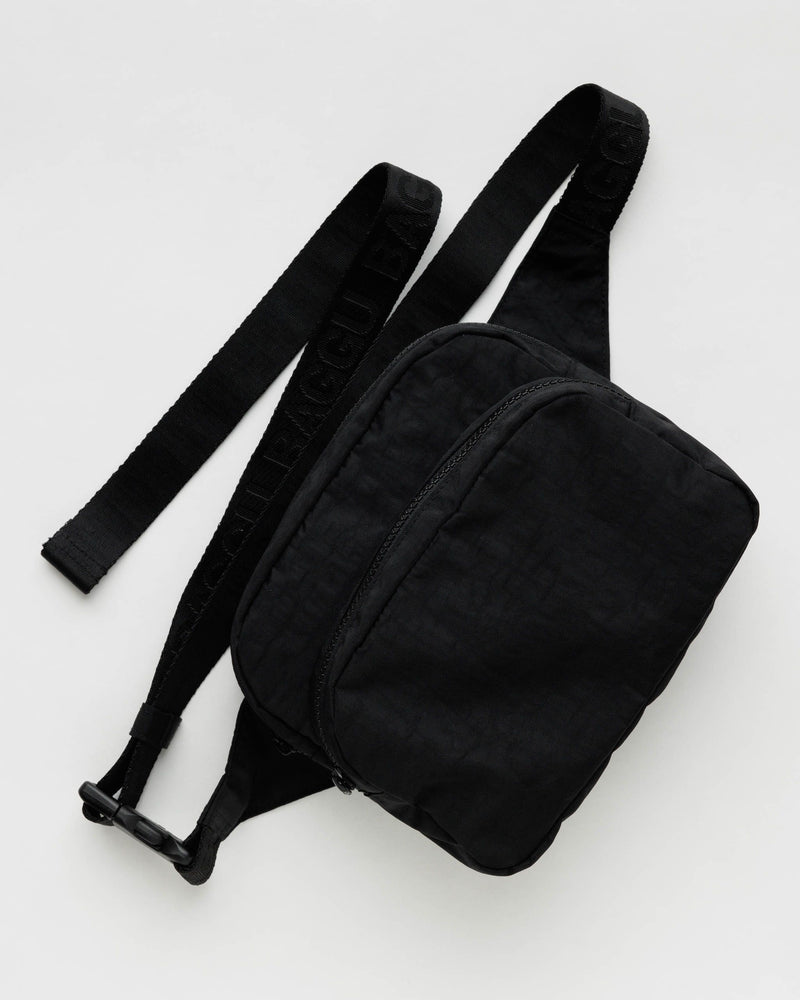 BAGGU Wholesale  Fanny Pack - Black