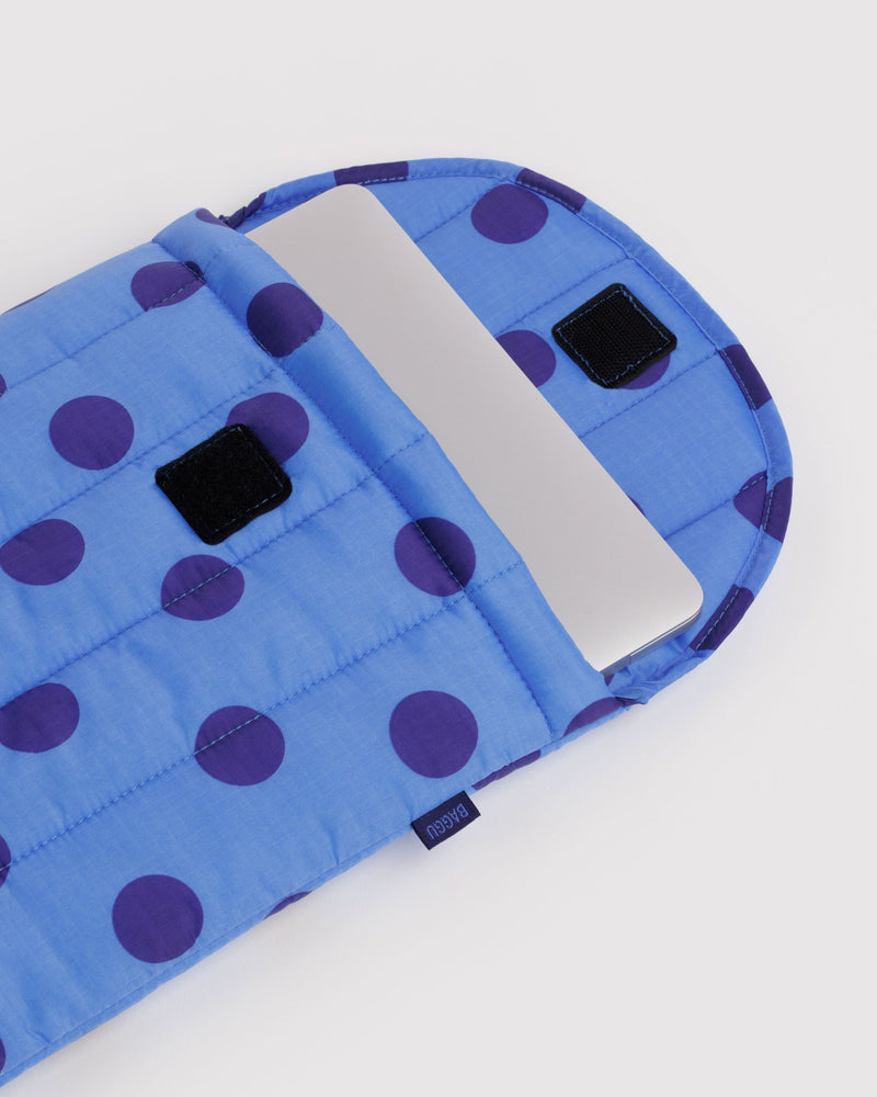 BAGGU Wholesale  Puffy Laptop Sleeve 13