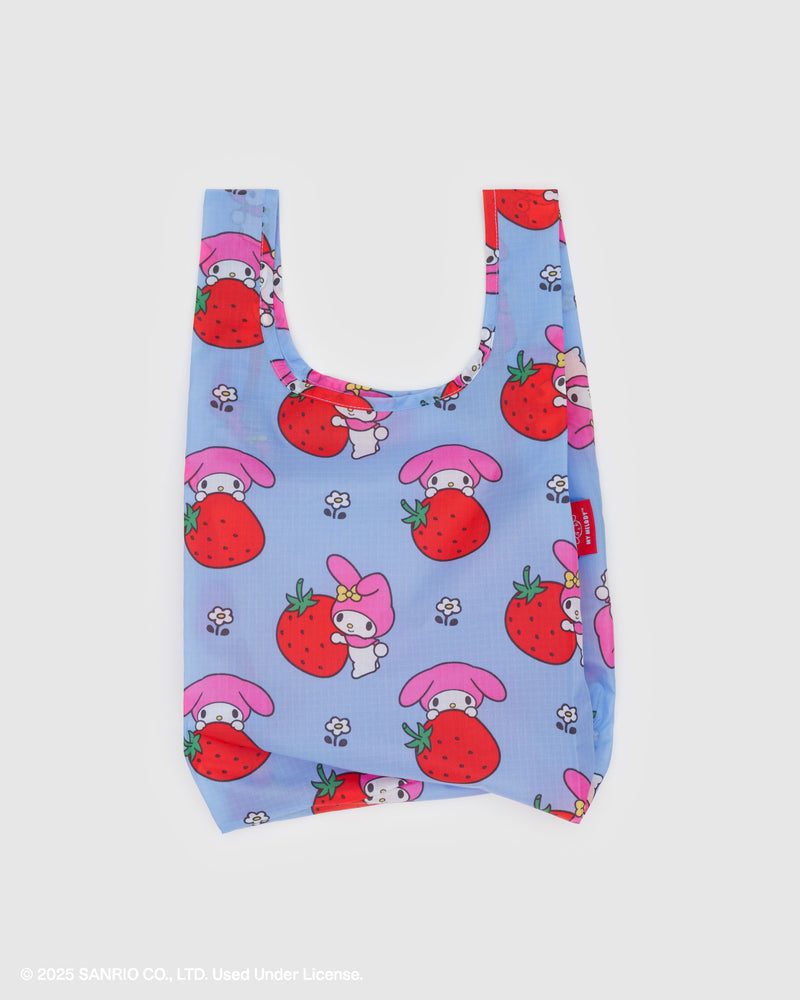 BAGGU Wholesale Reusable Bags Baby Baggu - My Melody Strawberry