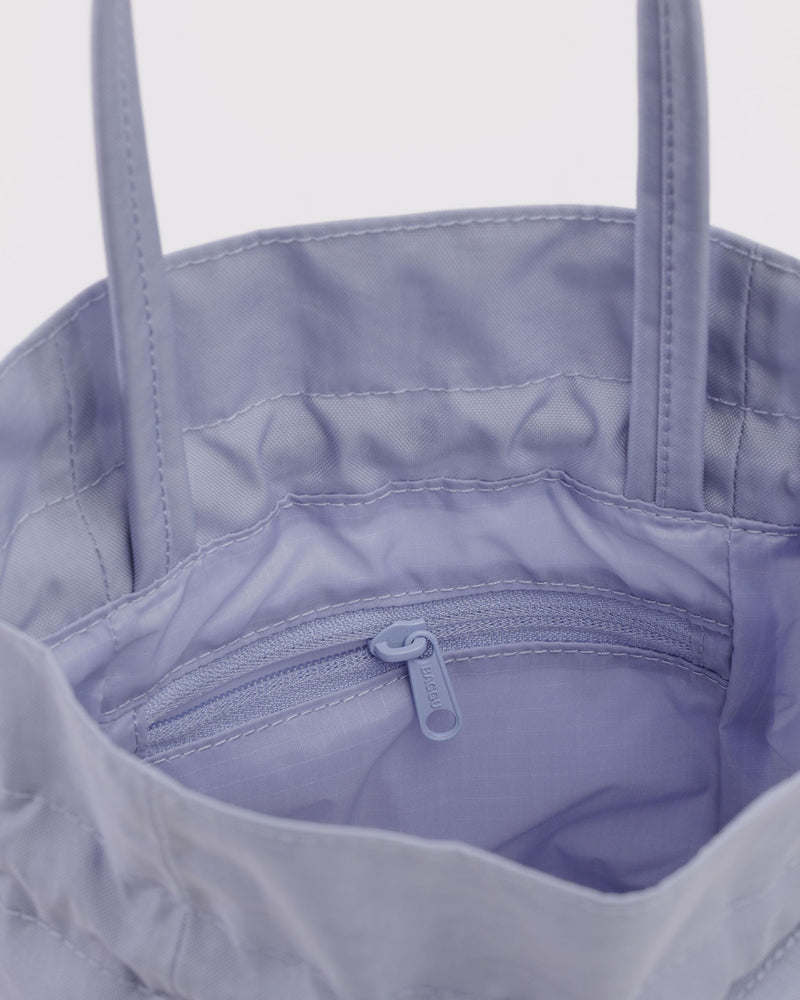 BAGGU Wholesale  Nylon Drawstring Bag - Mist