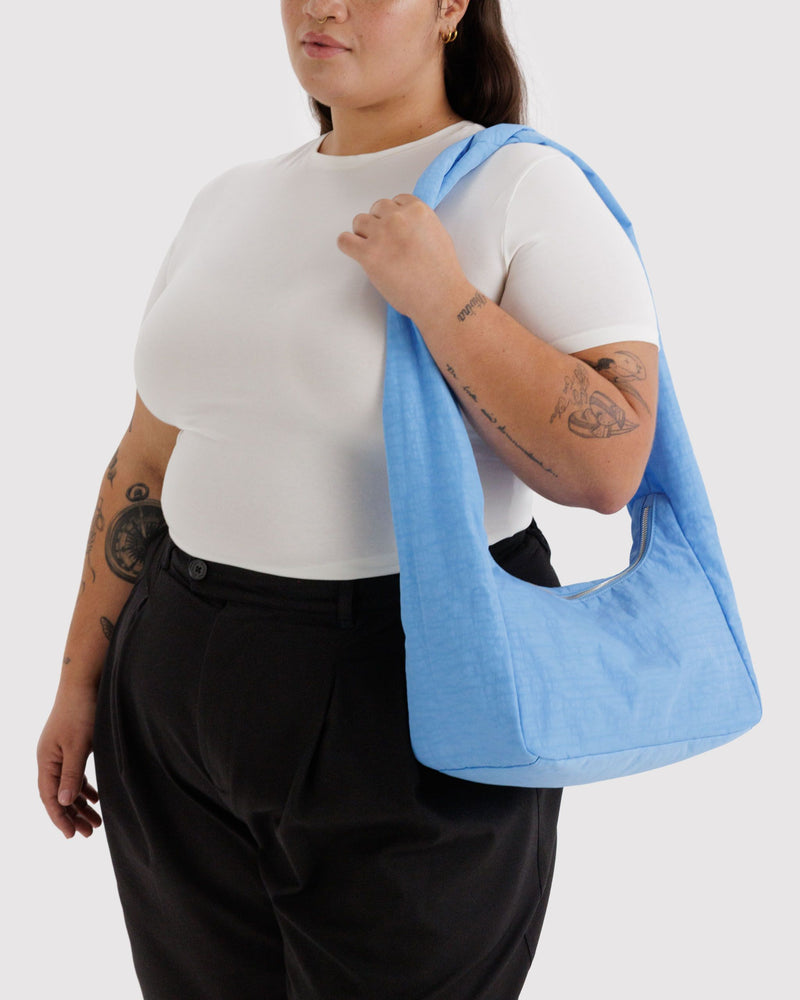 BAGGU Wholesale  Nylon Meringue Bag - Piscine