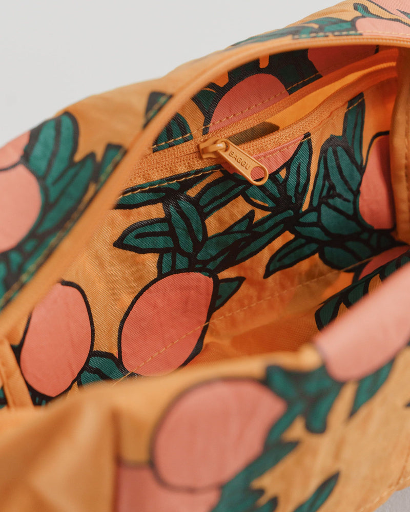 BAGGU Wholesale Pouches Dopp Kit - Orange Tree