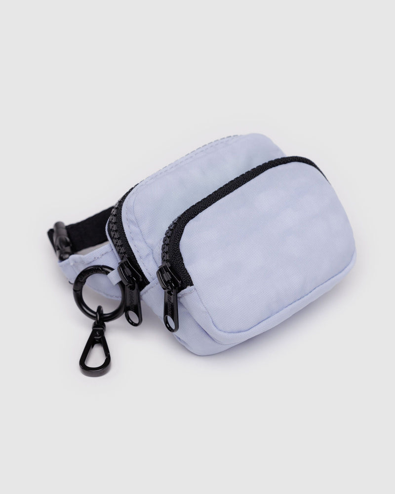 BAGGU Wholesale  Fanny Pack Charm - Lavender Grey