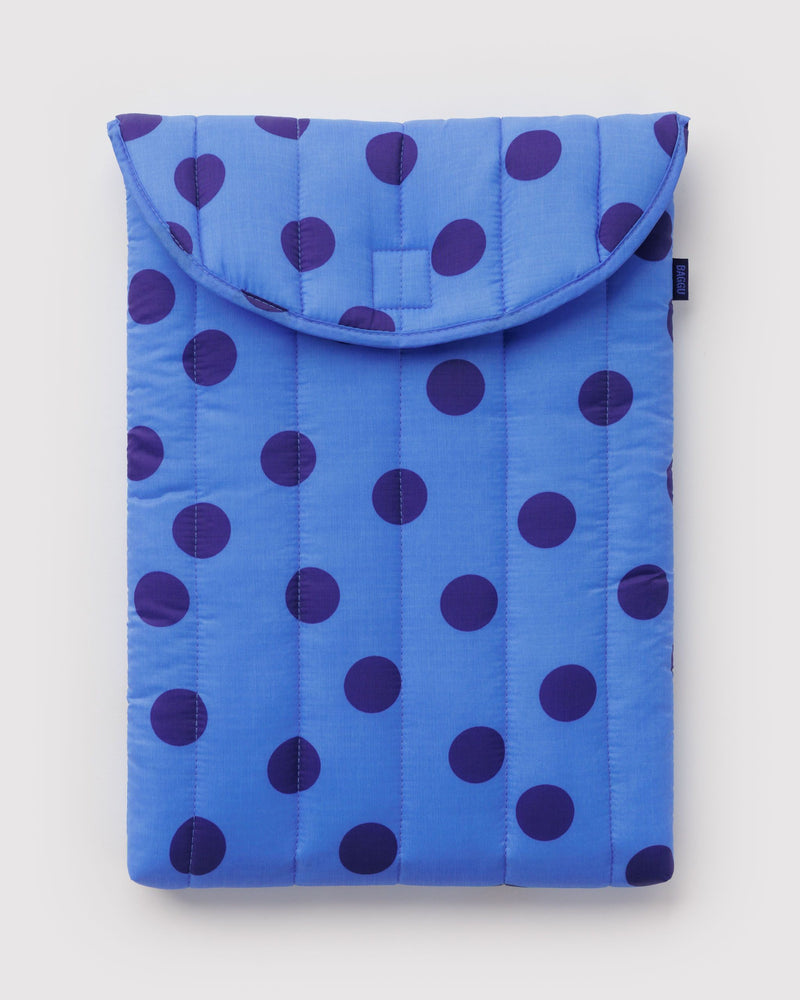 BAGGU Wholesale  Puffy Laptop Sleeve 16