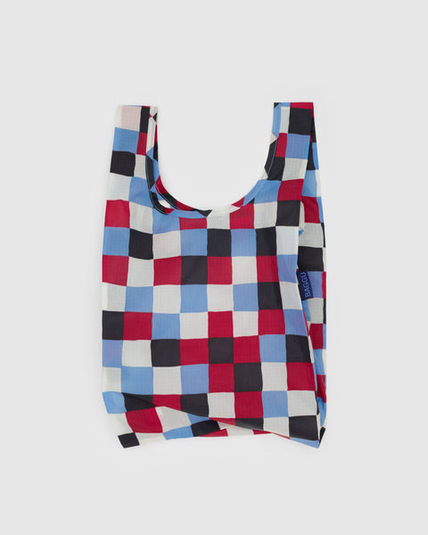 BAGGU Wholesale Shop All Baby Baggu - Painted Check