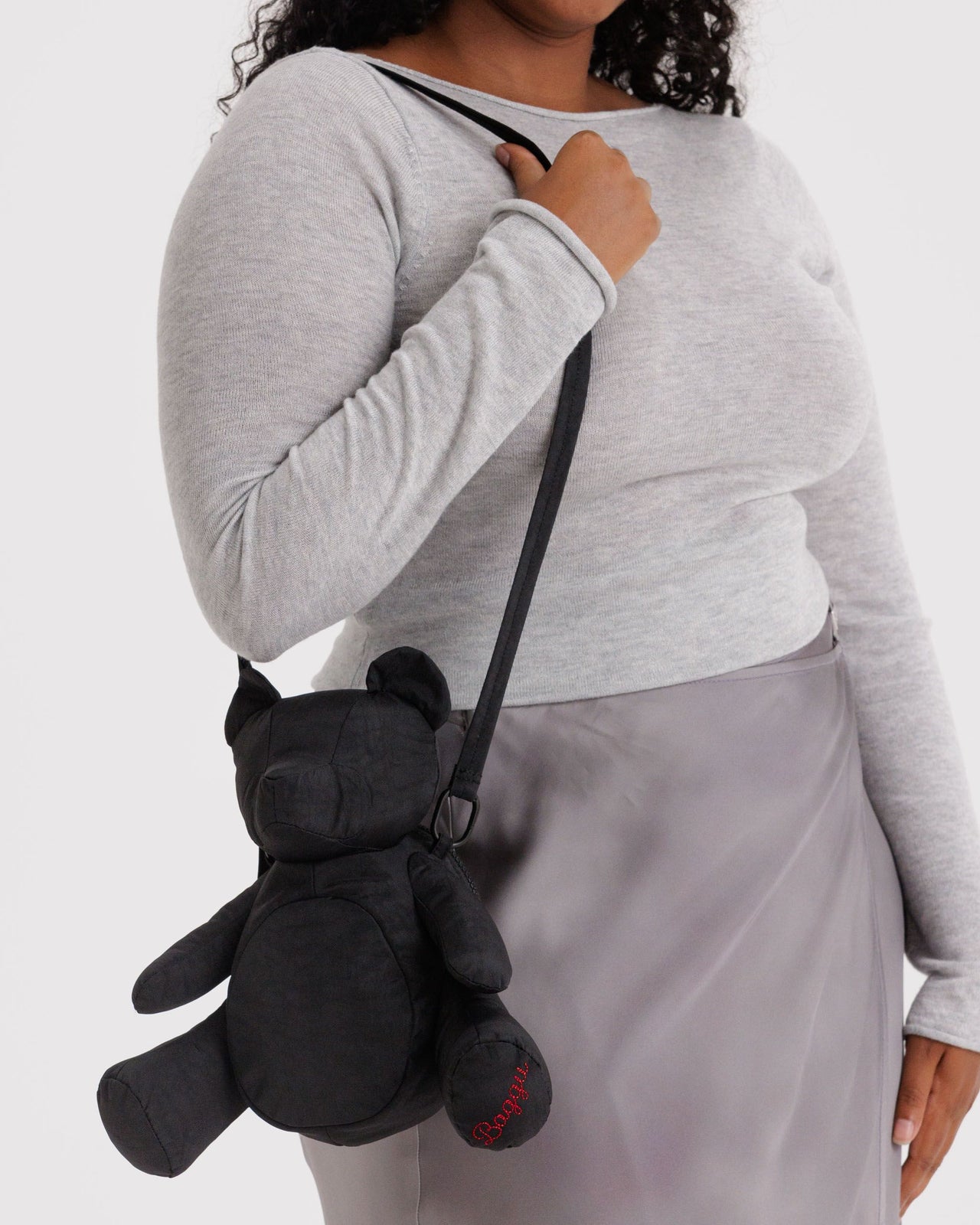 Bear Bag - Black
